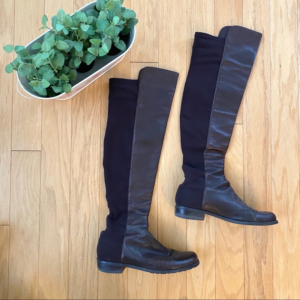 STUART WEITZMAN 5050 Boots